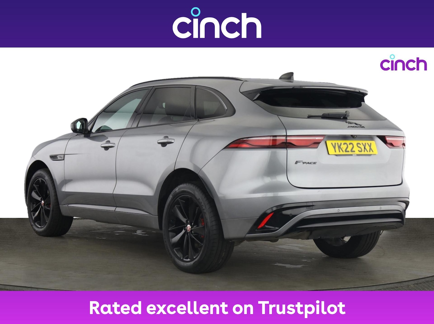 Used Jaguar F-Pace 2022 for sale - 76164048: Photo 6