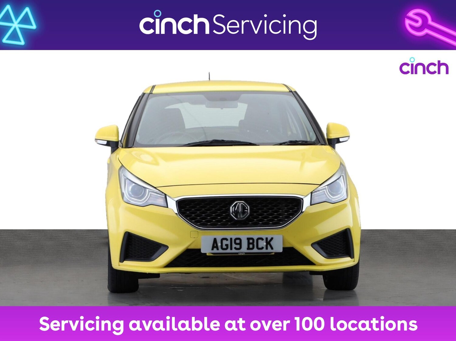 Used MG MG3 2019 for sale - 77068076: Photo 11