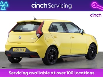 Used MG MG3 2019 for sale - 77068076: Photo