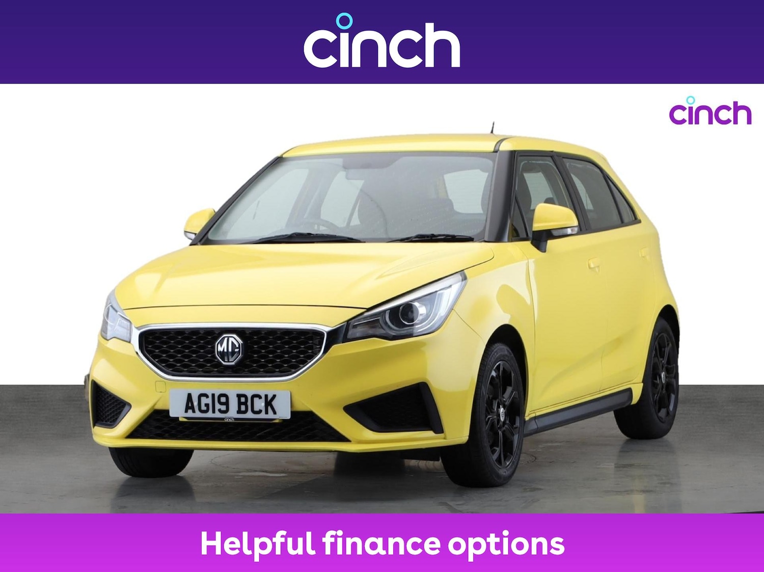 Used MG MG3 2019 for sale - 77068076: Photo 9