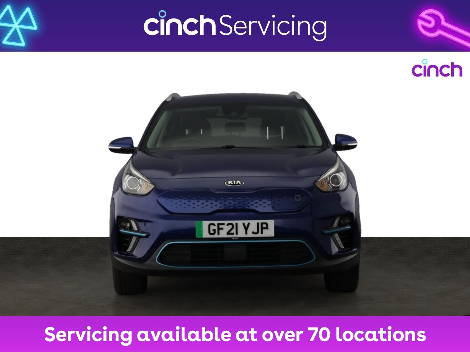 Used Kia Niro 2021 for sale - 76668355: Photo 11