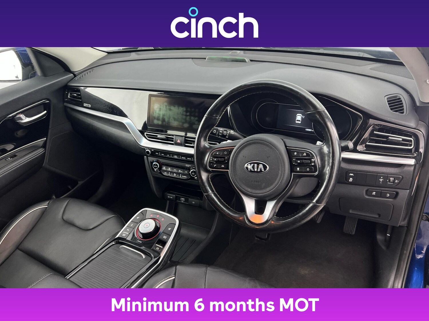 Used Kia Niro 2021 for sale - 76668355: Photo 12