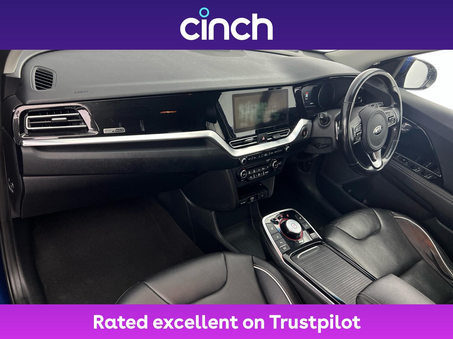 Used Kia Niro 2021 for sale - 76668355: Photo 14