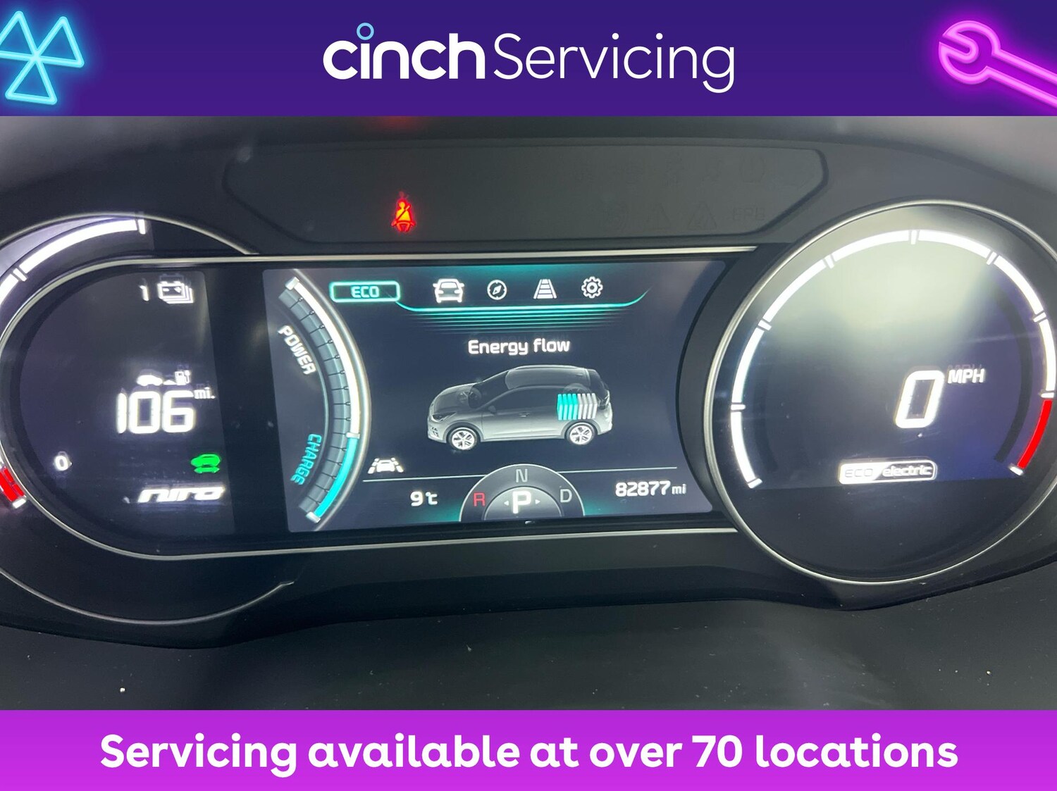 Used Kia Niro 2021 for sale - 76668355: Photo 18