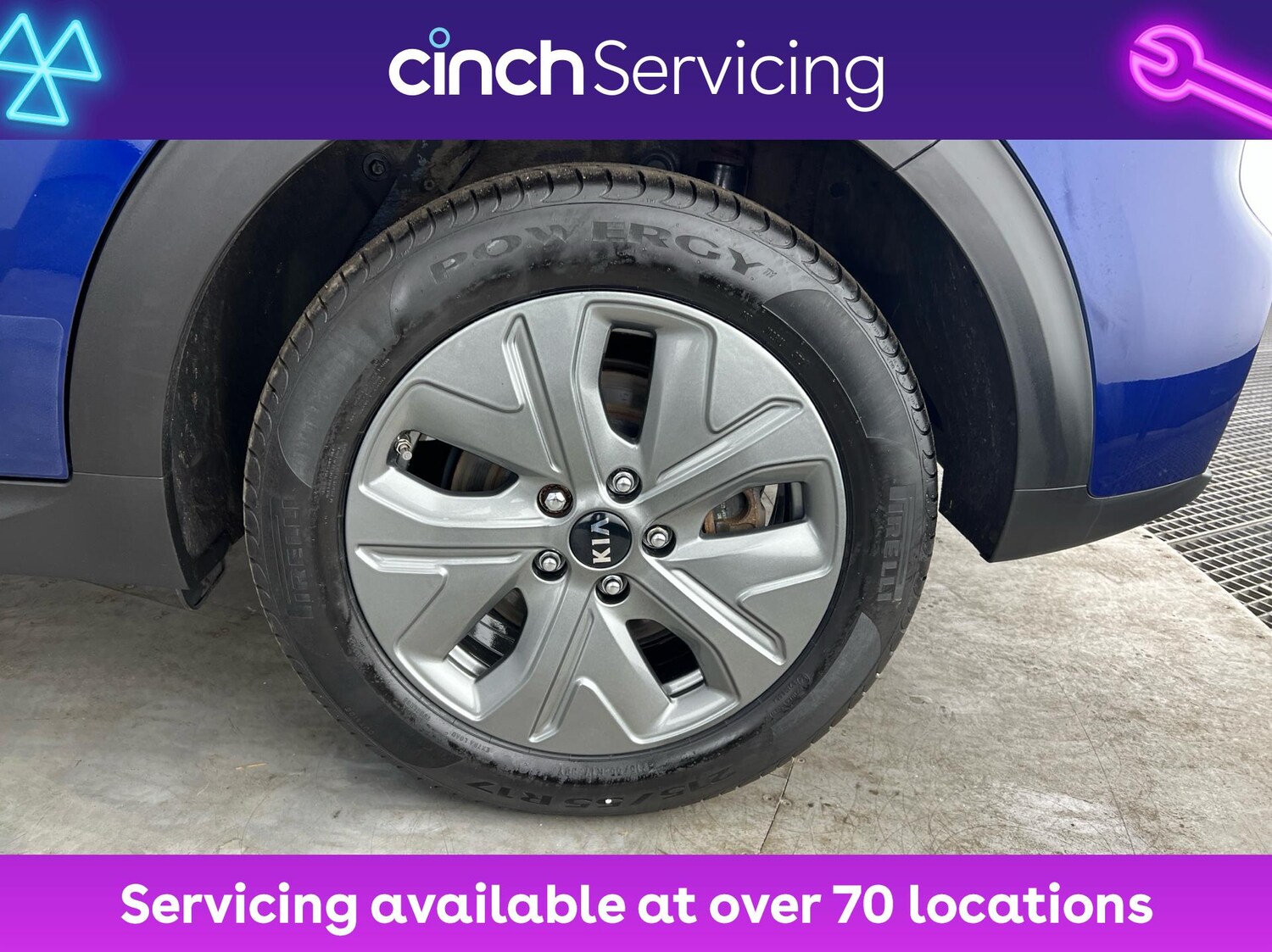 Used Kia Niro 2021 for sale - 76668355: Photo 26