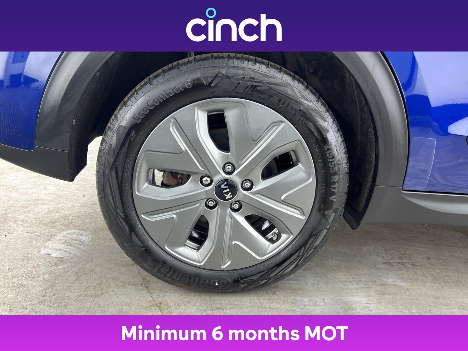 Used Kia Niro 2021 for sale - 76668355: Photo 27