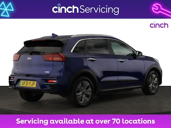 Used Kia Niro 2021 for sale - 76668355: Photo