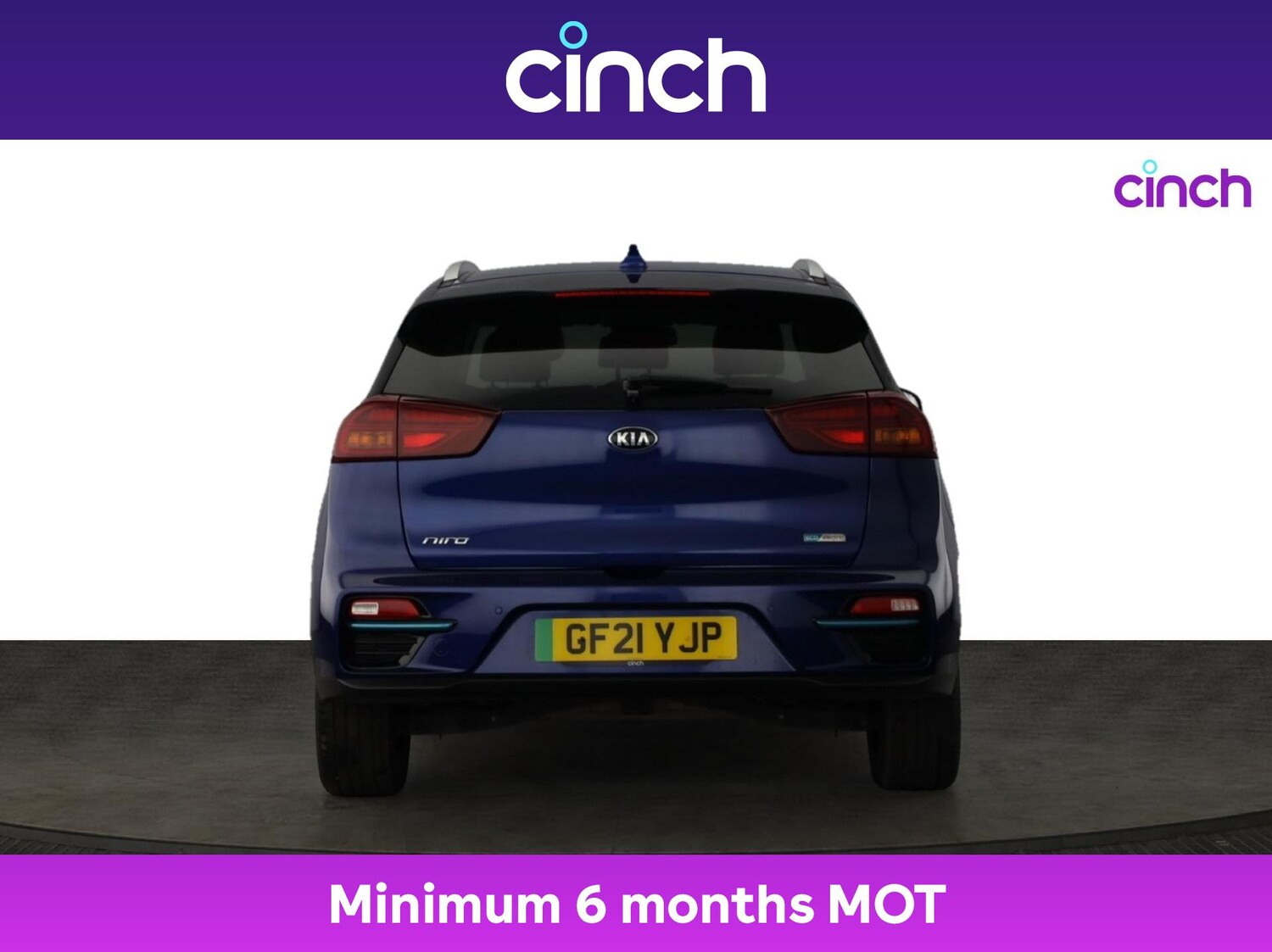 Used Kia Niro 2021 for sale - 76668355: Photo 5