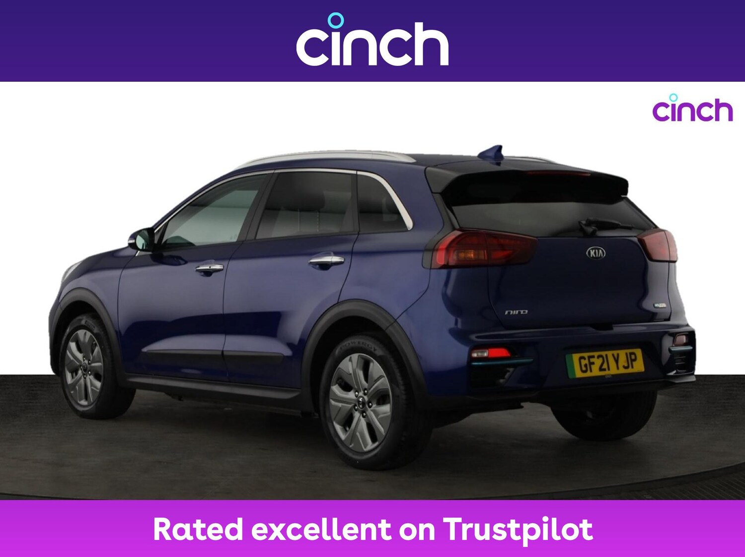 Used Kia Niro 2021 for sale - 76668355: Photo 6