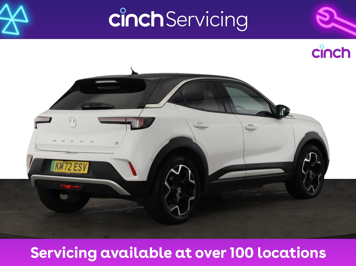 Used Vauxhall Mokka 2022 for sale - 76672664: Photo 3