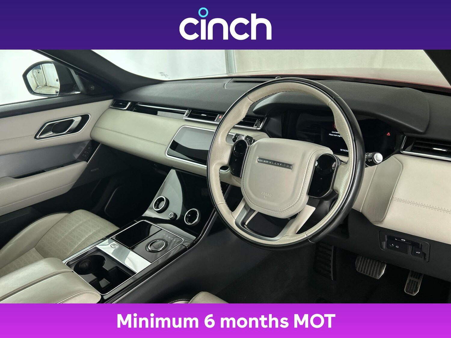 Used Land Rover Range Rover Velar 2018 for sale - 76385641: Photo 12