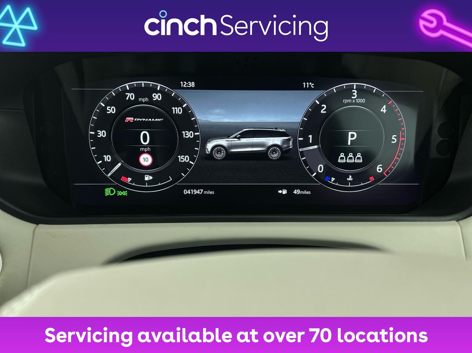 Used Land Rover Range Rover Velar 2018 for sale - 76385641: Photo 18