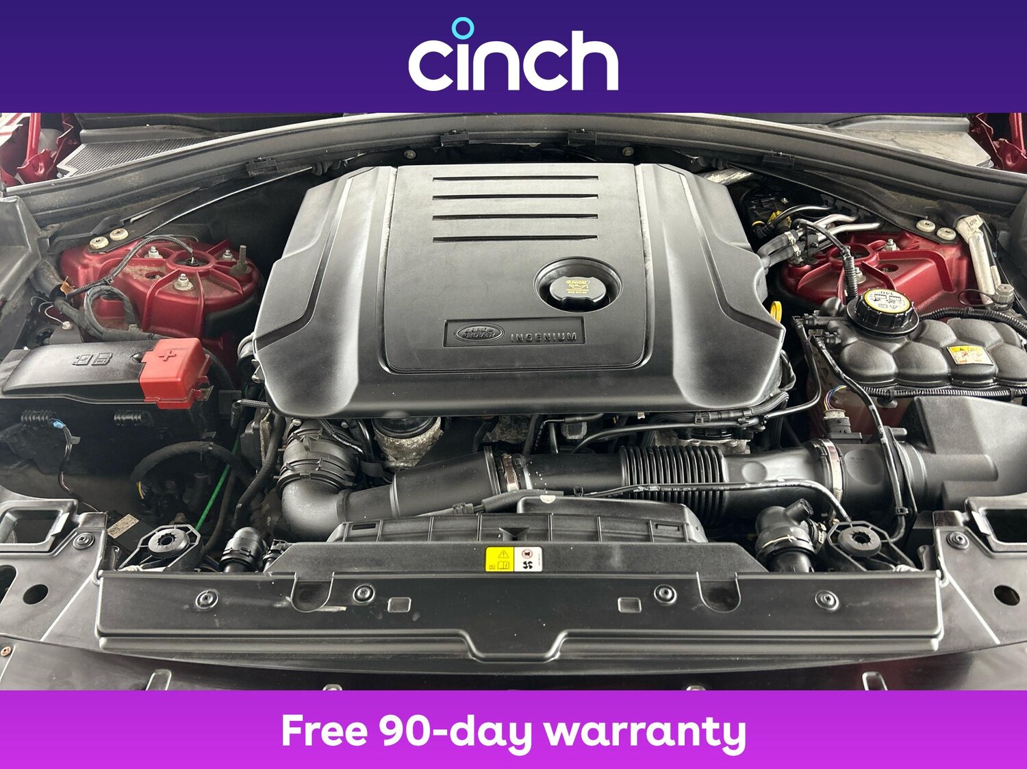 Used Land Rover Range Rover Velar 2018 for sale - 76385641: Photo 23