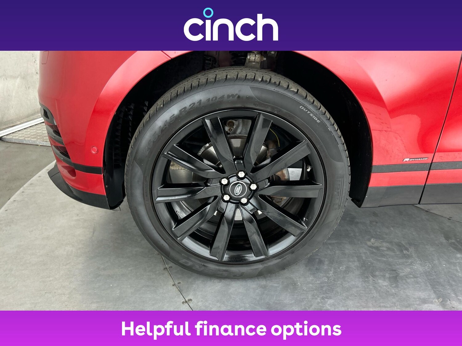 Used Land Rover Range Rover Velar 2018 for sale - 76385641: Photo 24