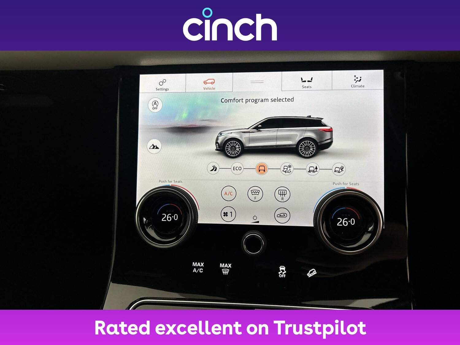 Used Land Rover Range Rover Velar 2018 for sale - 76385641: Photo 33