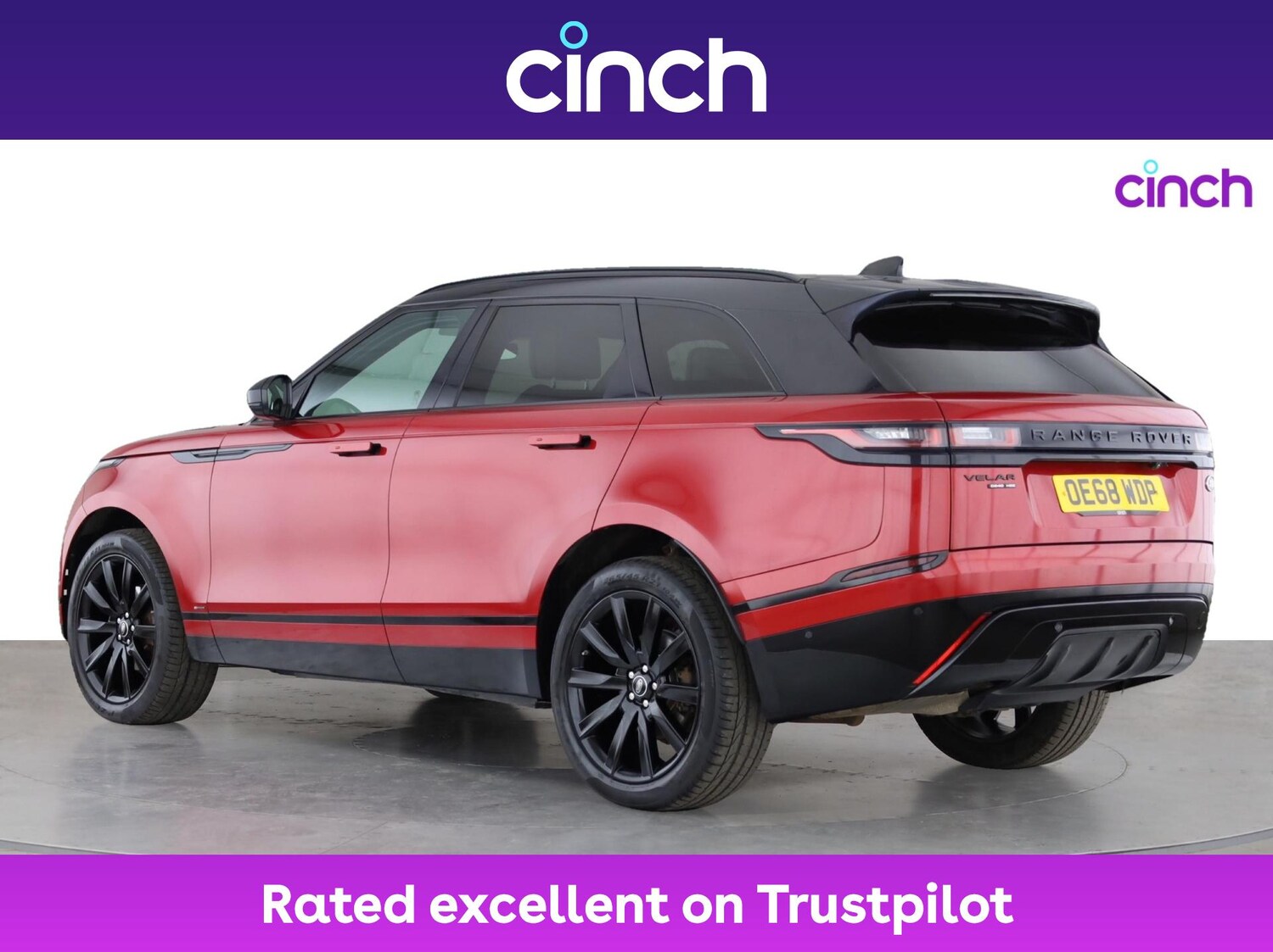 Used Land Rover Range Rover Velar 2018 for sale - 76385641: Photo 6