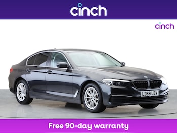 BMW - 5 Series