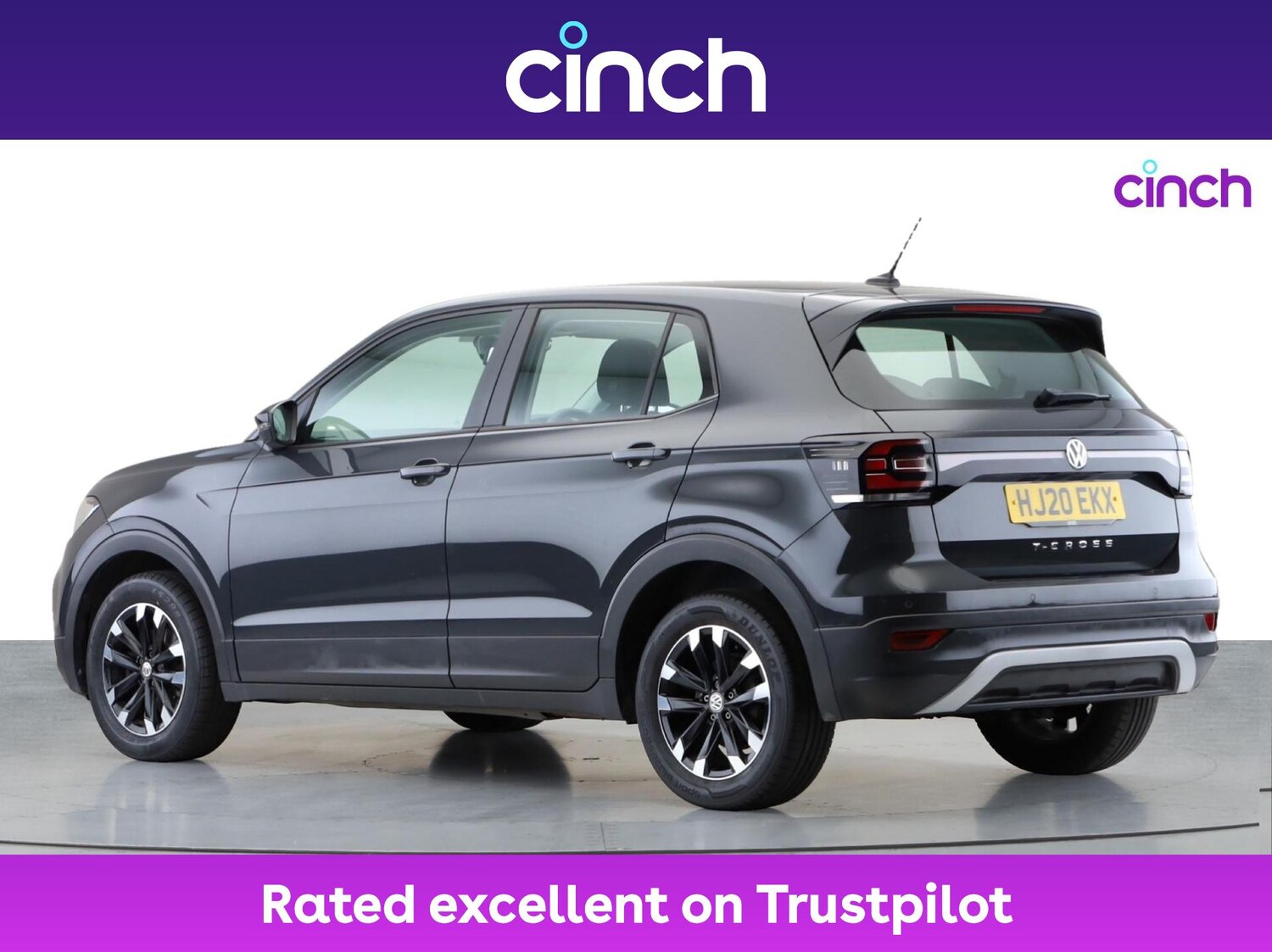 Used Volkswagen T-Cross 2020 for sale - 76788472: Photo 6