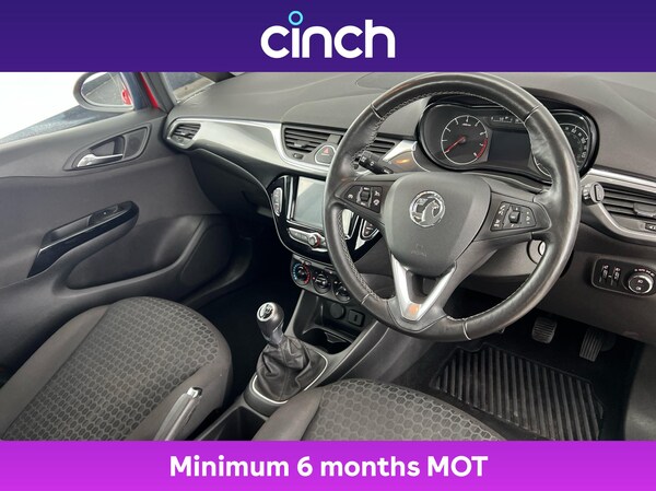 Used Vauxhall Corsa 2018 for sale - 75324840: Photo 12