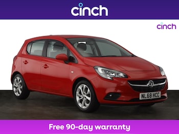 Vauxhall - Corsa