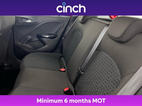 Used Vauxhall Corsa 2018 for sale - 75324840: Photo 20