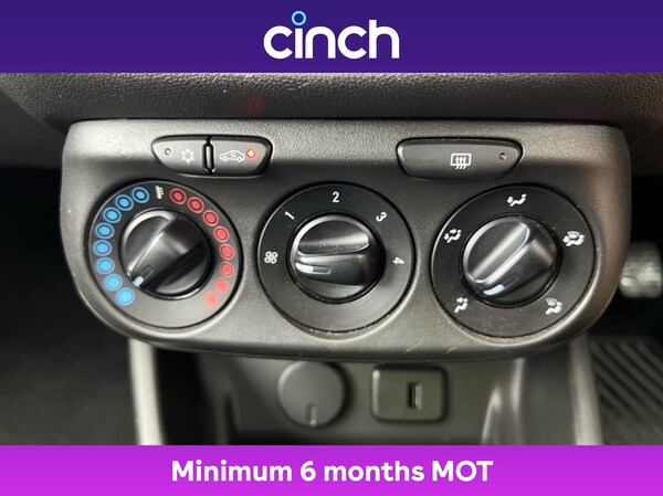 Used Vauxhall Corsa 2018 for sale - 75324840: Photo 32