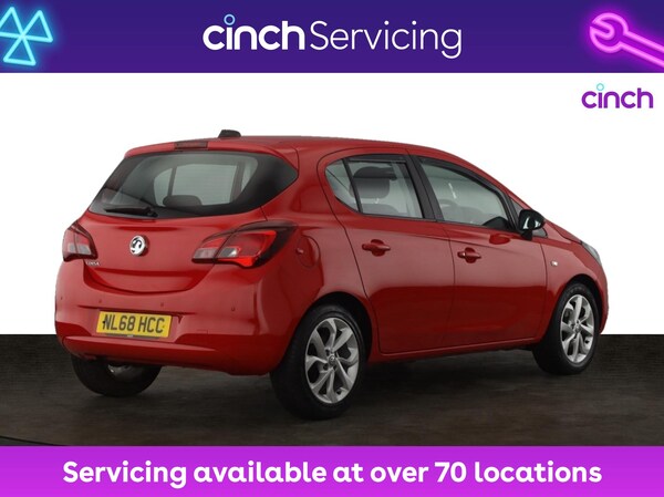 Used Vauxhall Corsa 2018 for sale - 75324840: Photo 3