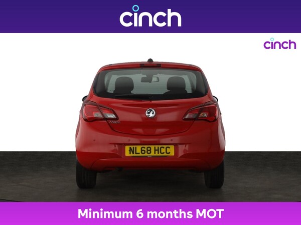 Used Vauxhall Corsa 2018 for sale - 75324840: Photo 5