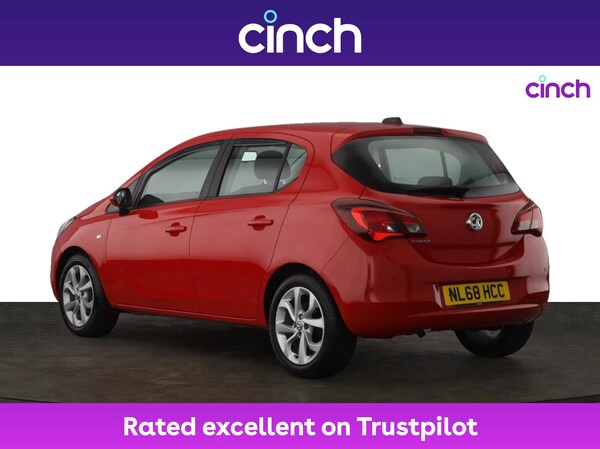 Used Vauxhall Corsa 2018 for sale - 75324840: Photo 6