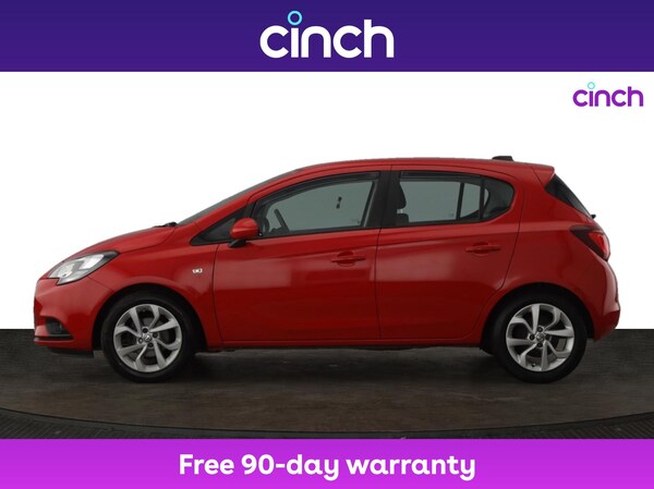 Used Vauxhall Corsa 2018 for sale - 75324840: Photo 8