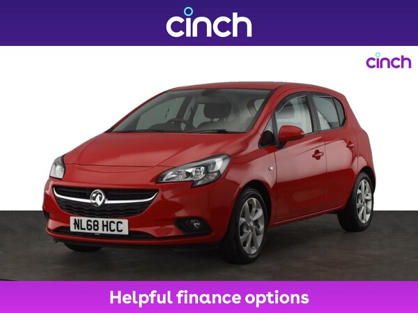 Used Vauxhall Corsa 2018 for sale - 75324840: Photo 9