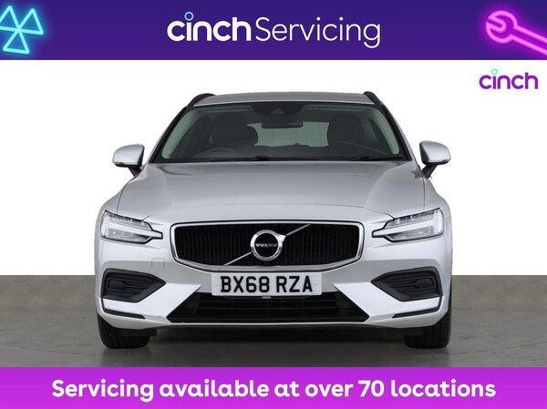 Used Volvo V60 2018 for sale - 75475087: Photo 11