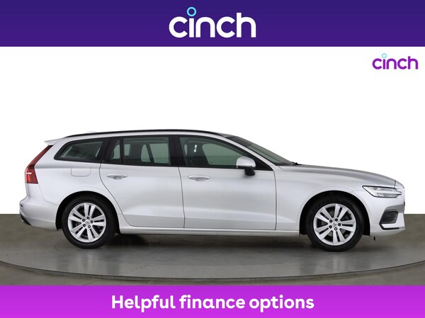 Used Volvo V60 2018 for sale - 75475087: Photo 2
