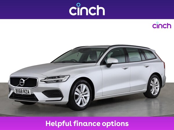 Used Volvo V60 2018 for sale - 75475087: Photo 9