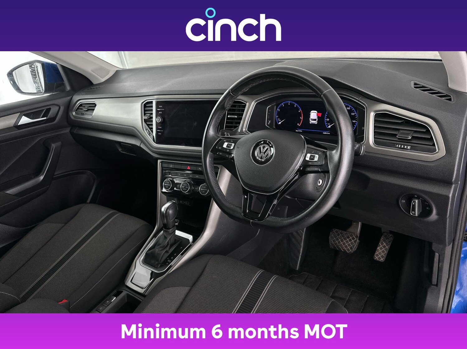 Used Volkswagen T-Roc 2020 for sale - 76767923: Photo 12