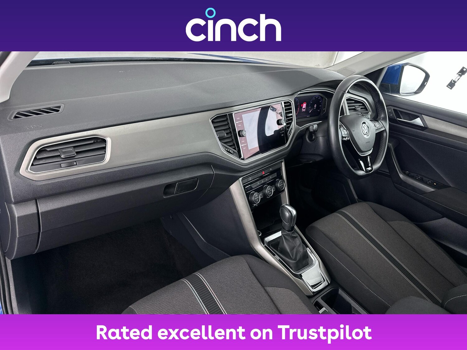 Used Volkswagen T-Roc 2020 for sale - 76767923: Photo 14