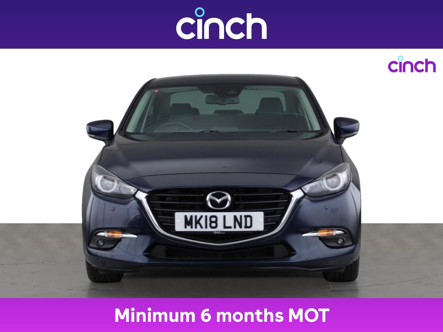 Used Mazda Mazda3 2018 for sale - 76798758: Photo 11