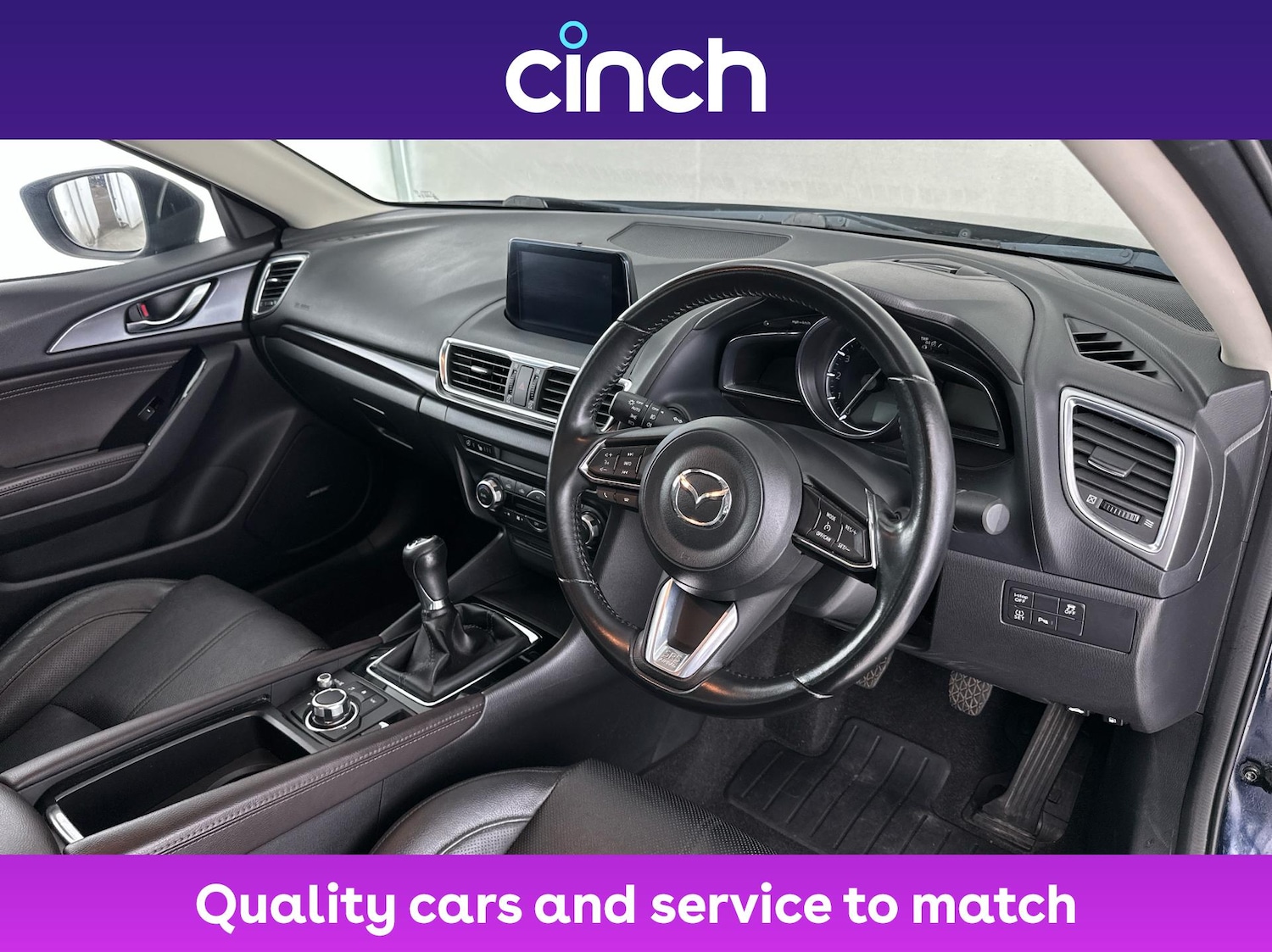 Used Mazda Mazda3 2018 for sale - 76798758: Photo 12