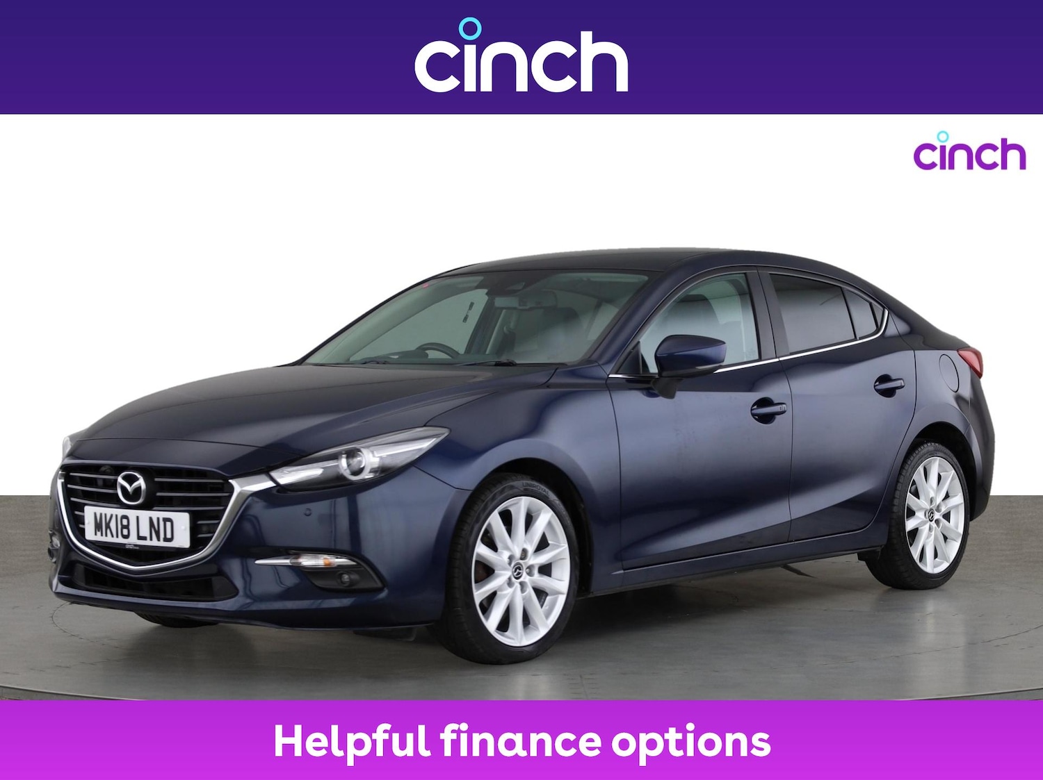 Used Mazda Mazda3 2018 for sale - 76798758: Photo 9