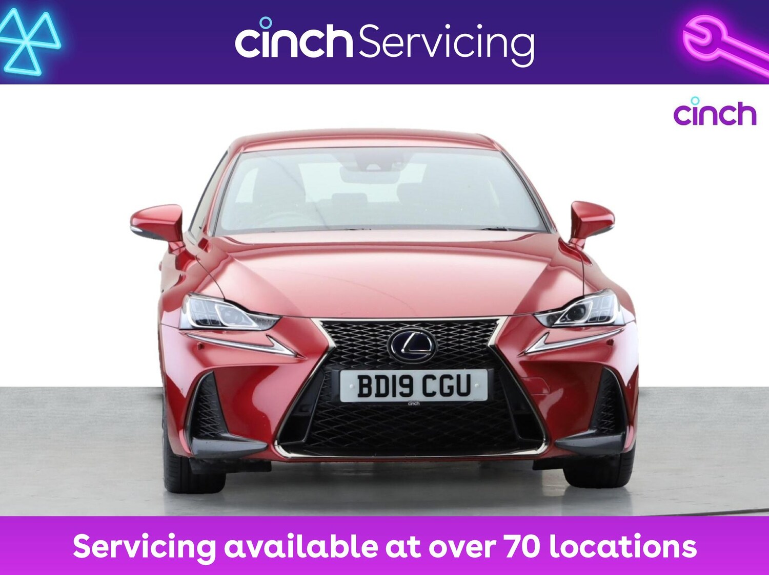 Used Lexus IS 2019 for sale - 76176614: Photo 11