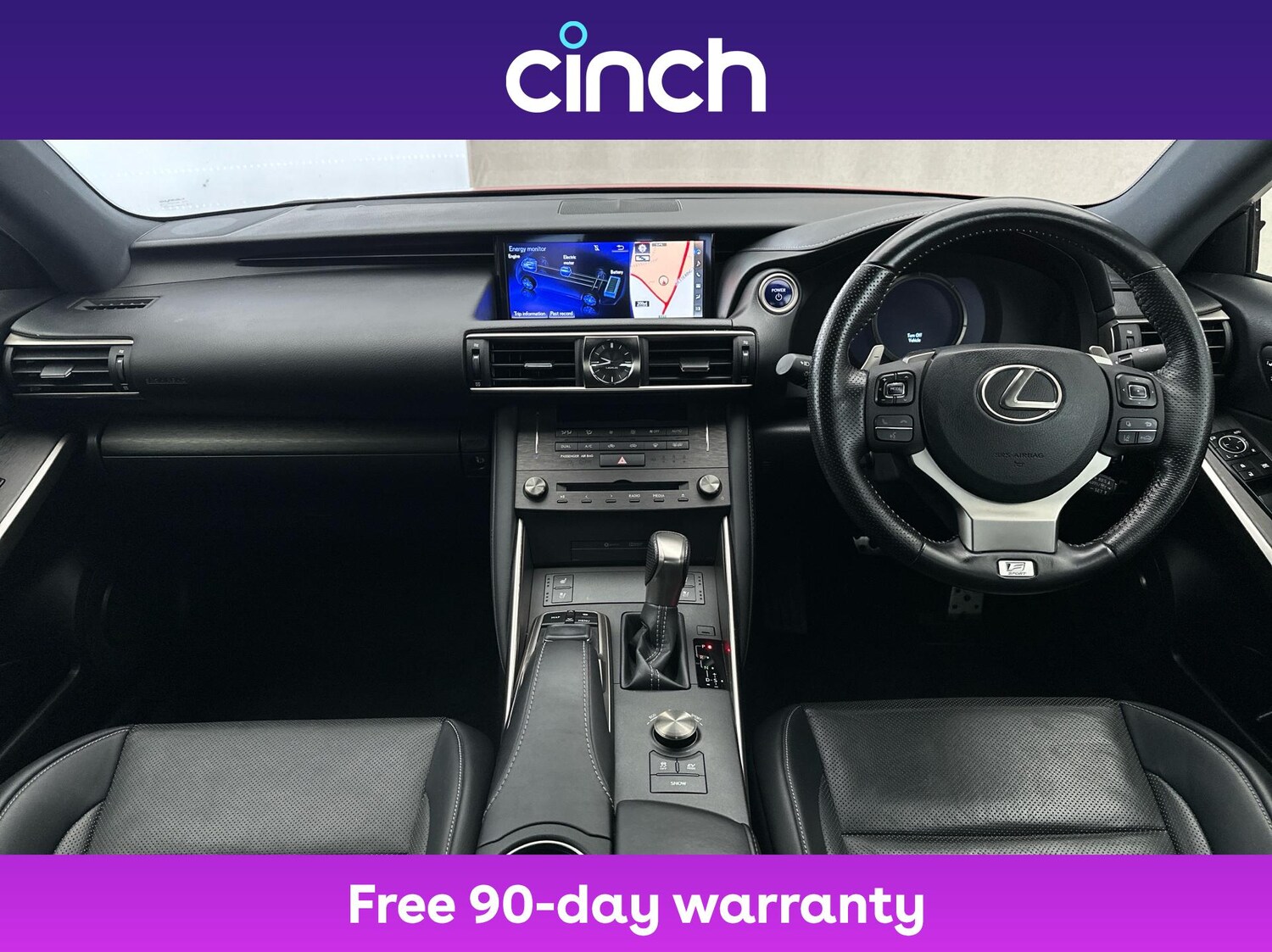 Used Lexus IS 2019 for sale - 76176614: Photo 15