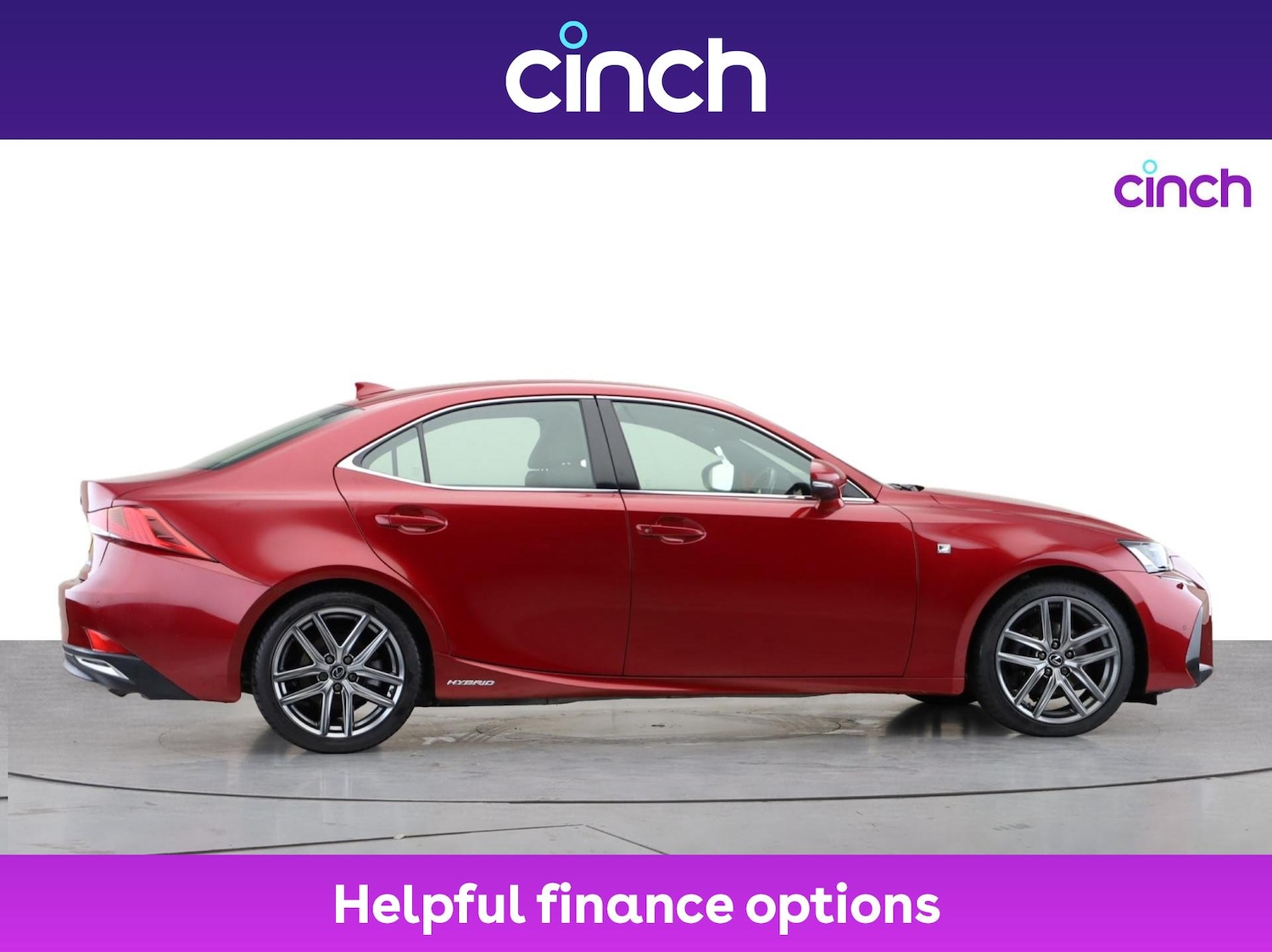 Used Lexus IS 2019 for sale - 76176614: Photo 2