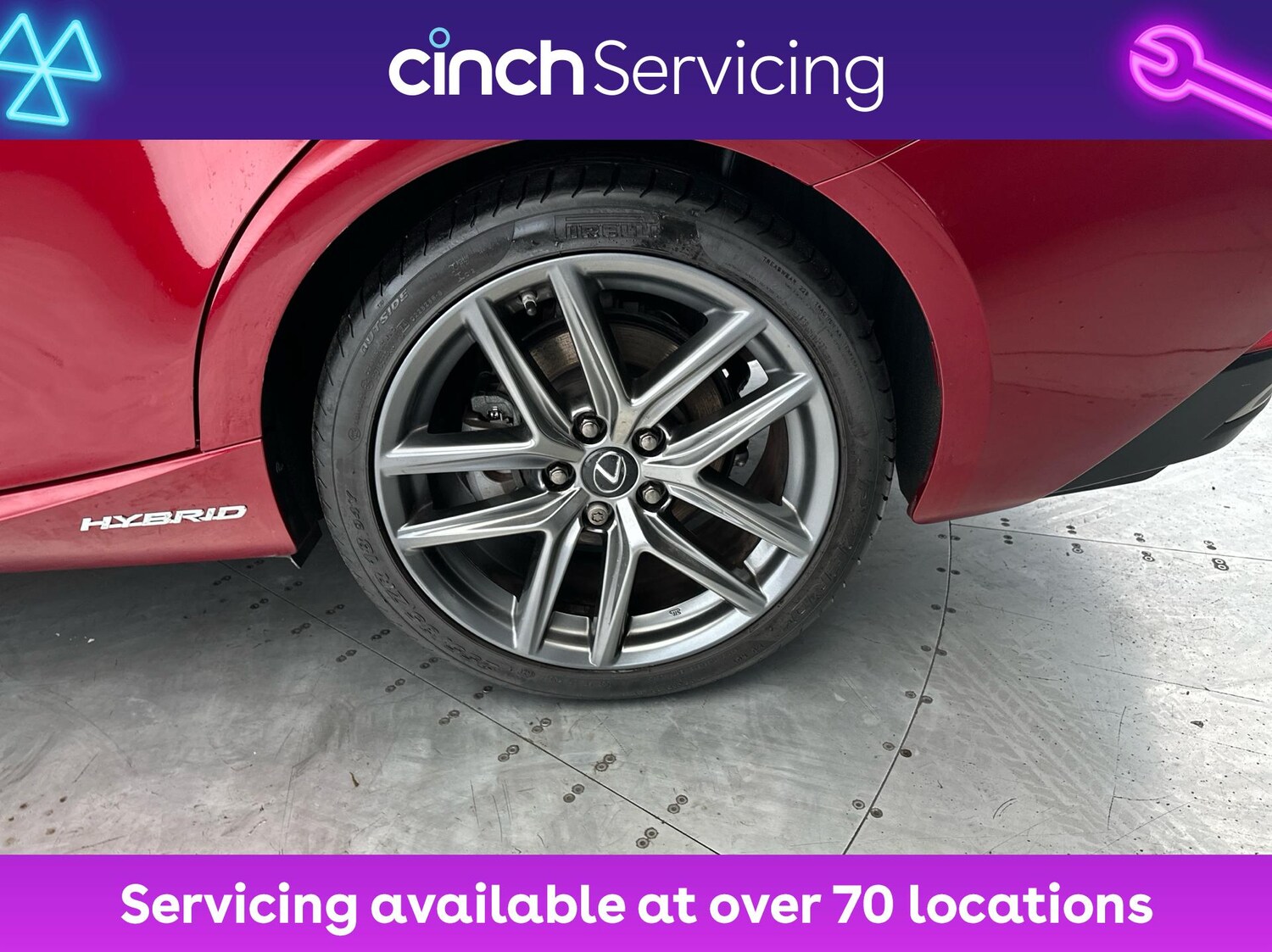 Used Lexus IS 2019 for sale - 76176614: Photo 26