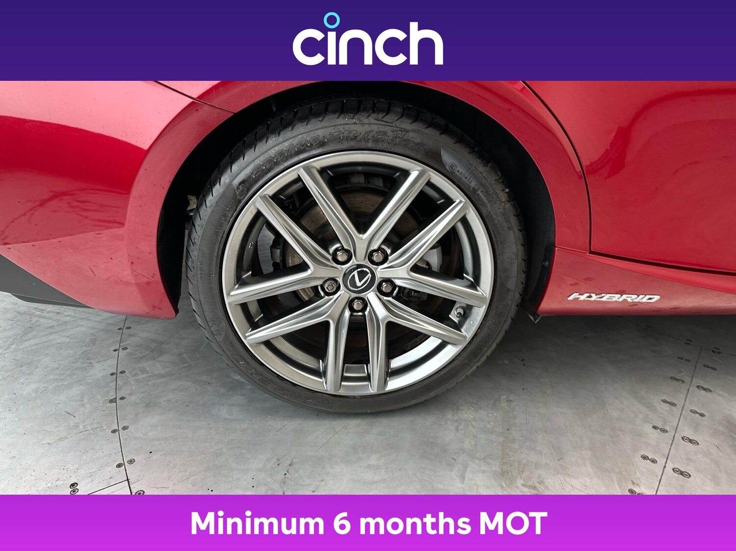 Used Lexus IS 2019 for sale - 76176614: Photo 27