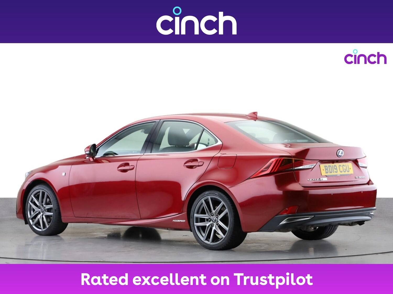 Used Lexus IS 2019 for sale - 76176614: Photo 6