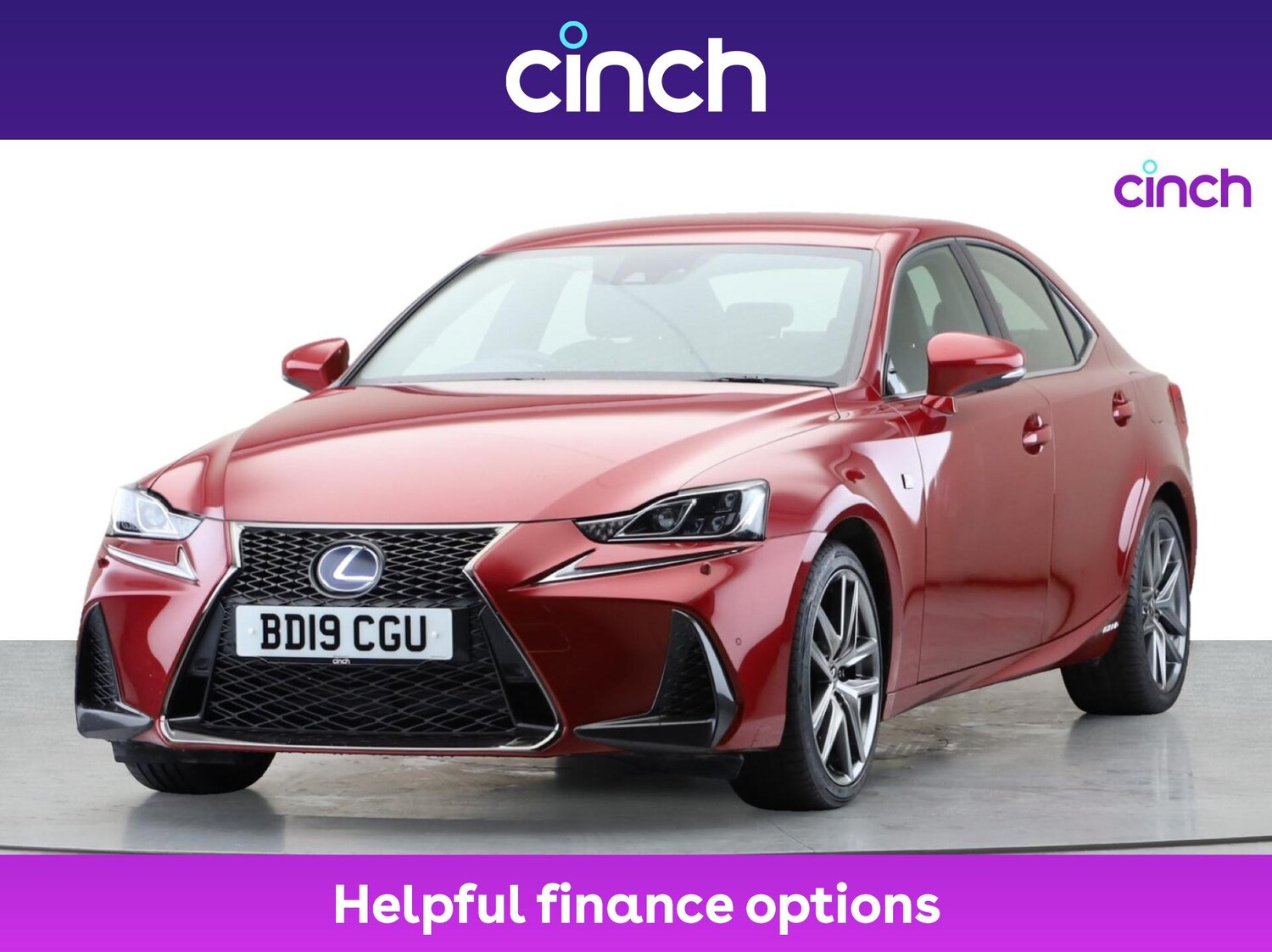 Used Lexus IS 2019 for sale - 76176614: Photo 9