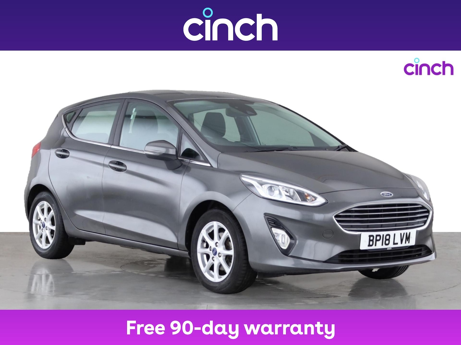 Used Ford Fiesta 2018 for sale - 76704587: Photo 1