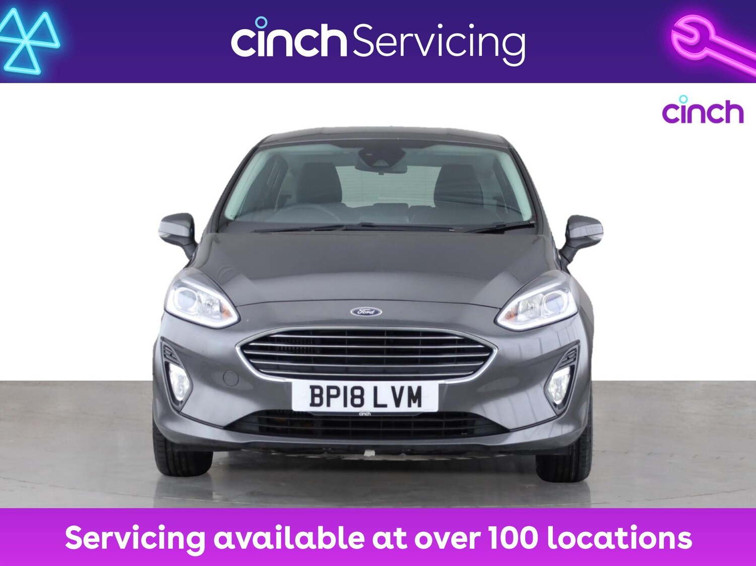 Used Ford Fiesta 2018 for sale - 76704587: Photo 11