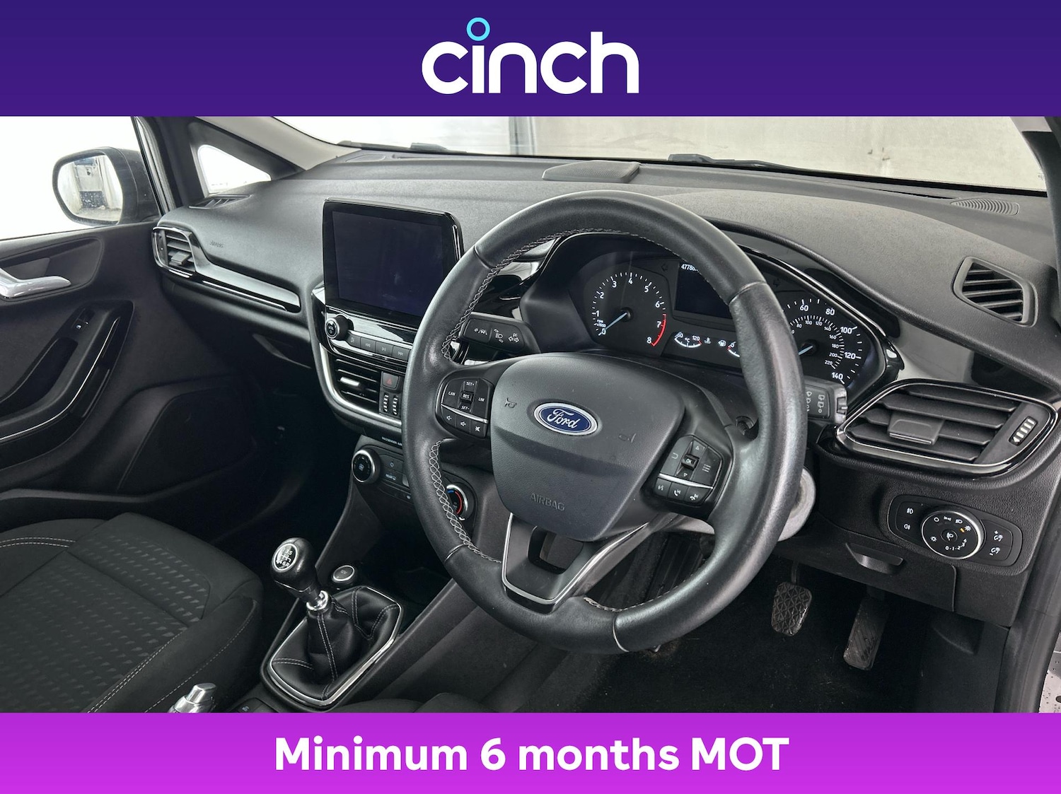 Used Ford Fiesta 2018 for sale - 76704587: Photo 12