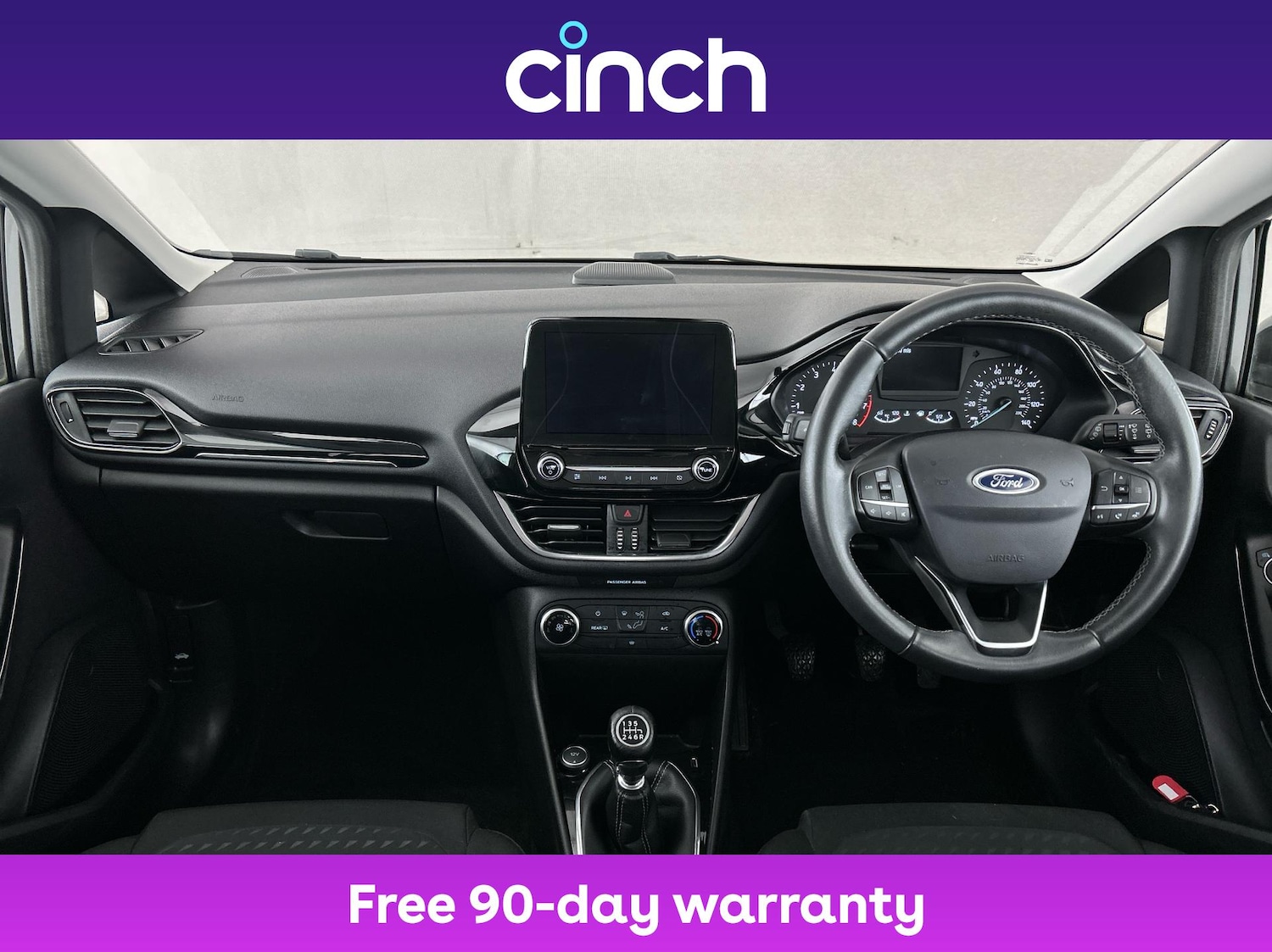 Used Ford Fiesta 2018 for sale - 76704587: Photo 15